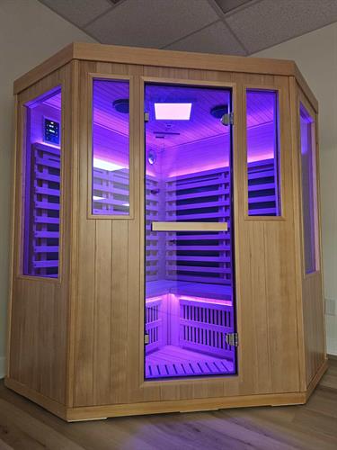 Infrared Sauna