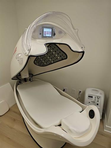 Alpha Fuzion Contour Pod