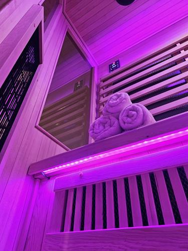 Infrared Sauna