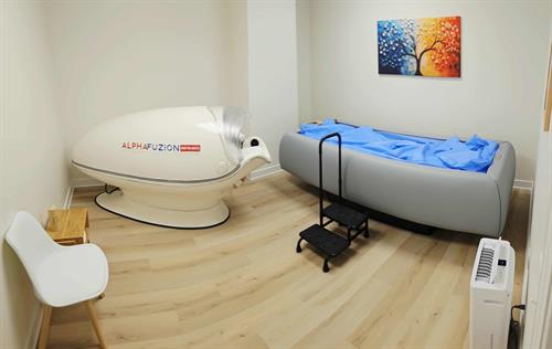 Contrast Therapy, Fire & Ice