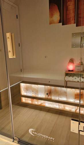 Halotherapy, Salt Therapy