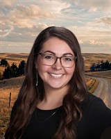 Ashley Pittman, Rural NE Agent