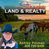Ashley Pittman, Rural NE Agent