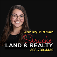 Ashley Pittman, Rural NE Agent