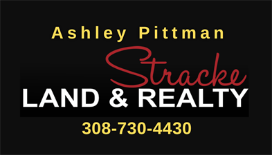 Ashley Pittman, Rural NE Agent Ashley Pittman, Rural NE Agent