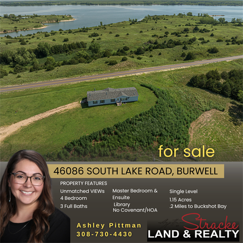 46086 S Lake Road, Burwell, NE 46086 S Lake Road, Burwell, NE