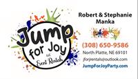 Jump for Joy Event Rentals