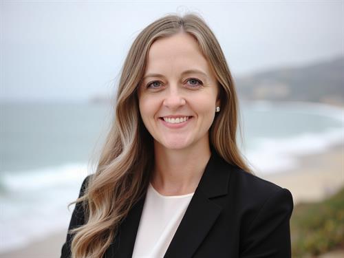 Amanda Rawn, Owner of Let's Talk Numbers