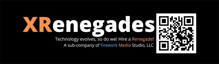 Firework Media Studio, LLC-XRenegades Firework Media Studio, LLC-XRenegades