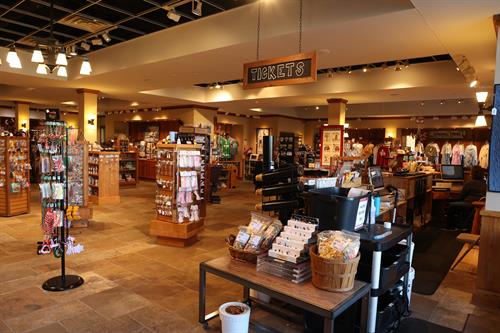 Beautiful Gift Shop also features items crafted by Nebraskans