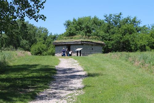 Sod House