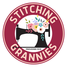 Stitching Grannies