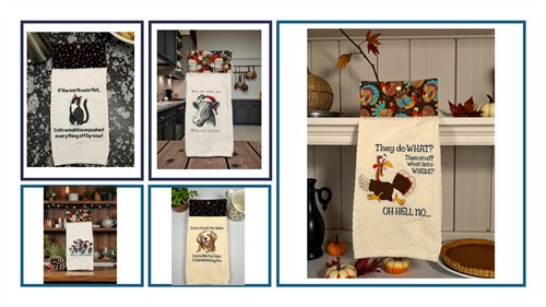 Home Goods & Decor Explore our unique collection of handmade home goods and decor! 