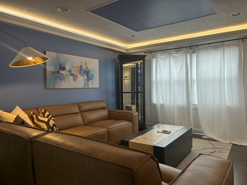 Remodeled Living Room 