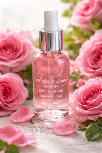 Rose Hydrosol~refreshing toner