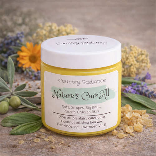 Nature's Cure All