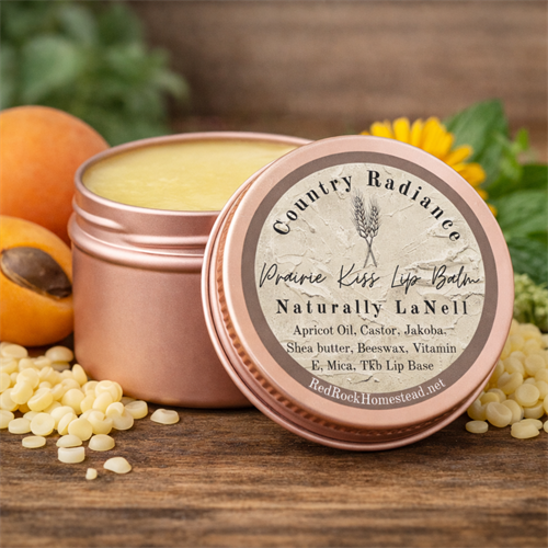 Prairie Kiss Lip Balm
