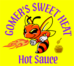 Gomer's Sweet Heat Hot Sauce