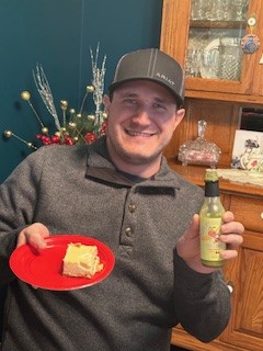 One of my top fans!!!