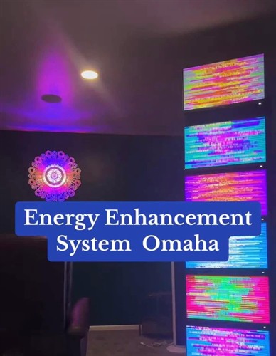 Where light therapy meets scalar energy technology!