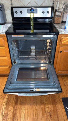 Stove: After