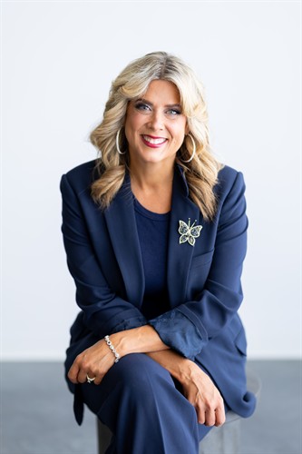 Portfolio Image - Female Professional Headshot