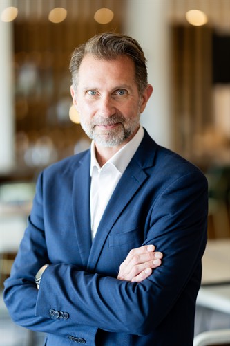 Portfolio Image - Male Professional Headshot