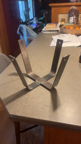 Flower pot holder