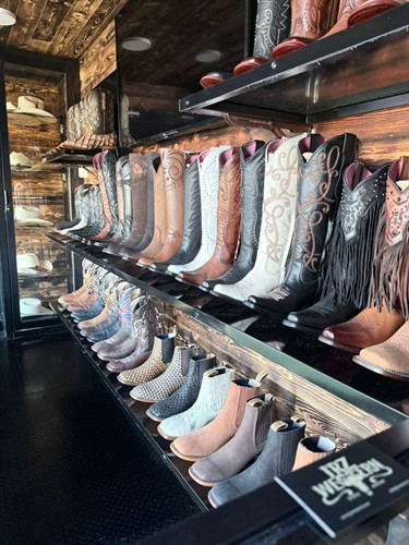 Products - boots