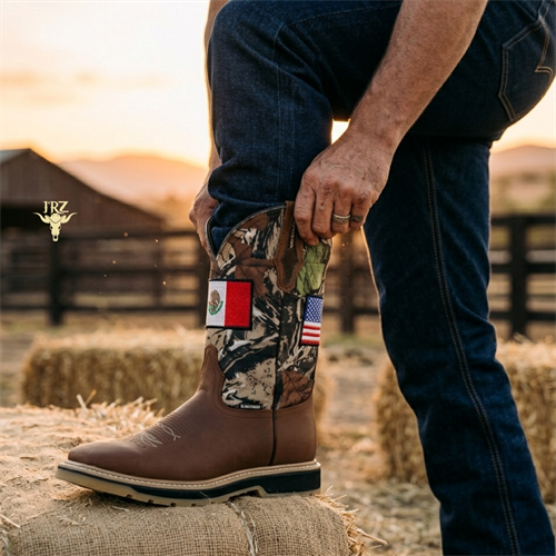 JRZ - works Boots