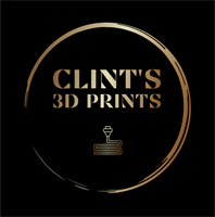 Clint's 3D Prints