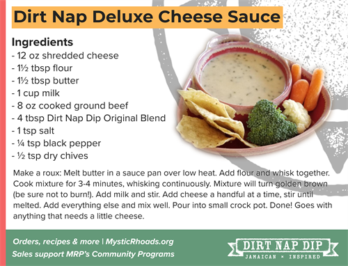 Recipe: Deluxe Cheese Sauce