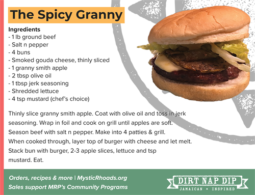 Recipe: Spicy Granny