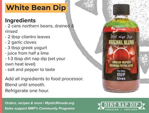 Recipe: White Bean Dip