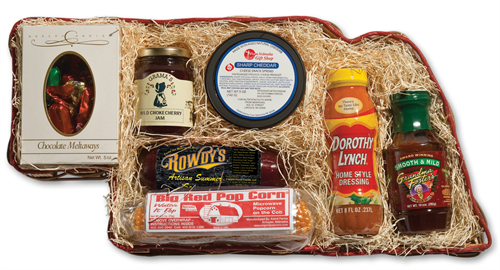Nebraska Foods Gift Basket