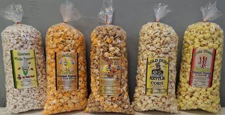 1829 LLC - Gold Dust Kettle Corn 1829 LLC - Gold Dust Kettle Corn