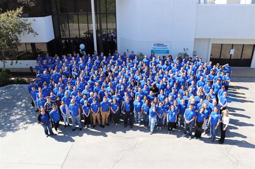 Celebrating our 50th anniversary together at Midwest Labs!