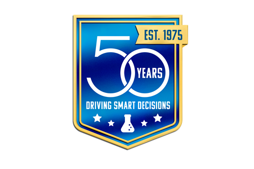 Midwest Laboratories has been your trusted analytical lab for 50 years!