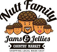 Nutt Family Jams & Jellies