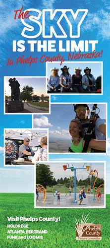 Phelps County Tourism Brochure Phelps County Tourism Brochure