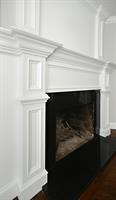 fireplace details