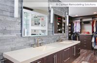Bath Renovation by Cipriani Remodeling Solutions 