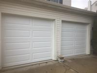 Clopay Garage Doors in White