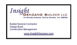 Insight - Genzano Builder LLC