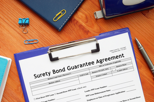 Your Surety Bond with a Guarantee.