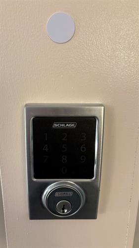 Integrate smart locks into your home or property's smart home ecosystem