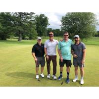 BLSJ Golfers Hit the Links at Medford Village Country Club