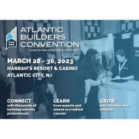 Countdown to the Atlantic Builders Convention March 28-30