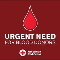 CRITICAL NEED FOR BLOOD DONORS - JOIN THE BLSJ BLOOD DRIVE & HELP SAVE LIVES!