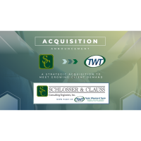 Taylor Wiseman & Taylor Acquires Schlosser & Clauss Consulting Engineers